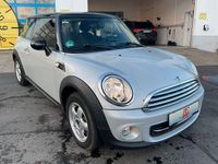 Gebraucht Mini Cooper 122 PS (89 kW) 2011 White silver Kleinwagen