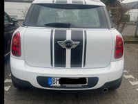 Gebraucht Mini One Countryman 98 PS (72 kW) 2014 Weiß SUV