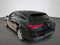 Gebraucht Mercedes CLA250e 160 PS (117 kW) 2023 Nachtschwarz Coupé