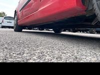 Gebraucht Chevrolet Aveo 75 PS (55 kW) 2010 Rot Kleinwagen