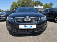 Gebraucht Skoda Octavia RS 220 PS (161 kW) 2014 Schwarz Kombi