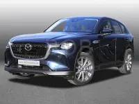Neu Mazda CX-60 Exclusive 328 PS (241 kW) 2025 Blau SUV
