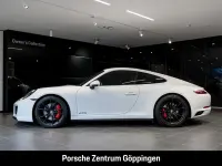Gebraucht Porsche 911 Carrera 4 GTS 450 PS (330 kW) 2018 Weiß Coupé