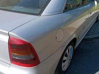 Second-hand Opel Astra 147 CP (108 kW) 2002 Argintiu Coupe