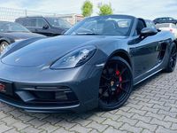 Gebraucht Porsche Boxster GTS 400 PS (294 kW) 2022 Grau Cabrio