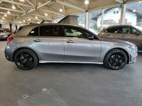 Gebraucht Mercedes A250 AMG 218 PS (160 kW) 2020 Metalliclack mountaingrau Limousine