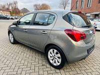 Gebraucht Opel Corsa Edition 90 PS (66 kW) 2015 Grau Kleinwagen
