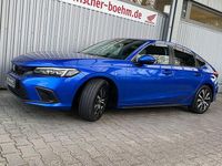 Gebraucht Honda Civic Elegance 184 PS (135 kW) 2025 Blau Limousine