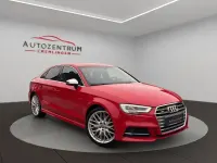 Gebraucht Audi S3 Ambiente 310 PS (228 kW) 2018 Rot Limousine