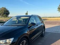 Gebraucht VW Tiguan Comfortline 150 PS (110 kW) 2017 Schwarz SUV