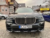 Gebraucht BMW X7 Performance 400 PS (294 kW) 2019 Schwarz SUV