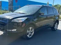 Gebraucht Ford Kuga SYNC Edition 150 PS (110 kW) 2016 Schwarz SUV