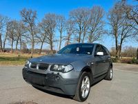 Gebraucht BMW X3 218 PS (160 kW) 2006 Grau SUV