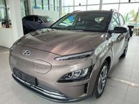 gebraucht Hyundai Kona Trend Elektro FLA SpurH LM KlimaA Navi
