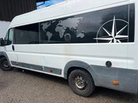 Gebraucht Peugeot Boxer 120 PS (88 kW) 2010 Weiß Van