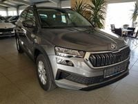 Gebraucht Skoda Karoq 150 PS (110 kW) 2025 Graphitgrau metallic (metallic) SUV