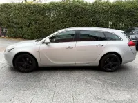 Gebraucht Opel Insignia Innovation 160 PS (117 kW) 2011 Silber Kombi