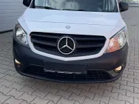 Gebraucht Mercedes Citan 111 110 PS (80 kW) 2016 Weiß Van / Kleinbus