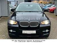 gebraucht BMW X6 xDrive35d LEDER XENON AHK HEAD UP MEMO.SITZE