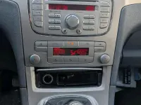 Gebraucht Ford S-MAX S 145 PS (106 kW) 2008 Schwarz Van / Kleinbus