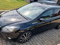 Używany Ford Focus Titanium 150 KM (110 kW) 2011 Czarny Kombi