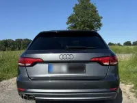 Gebraucht Audi A4 Sport 190 PS (139 kW) 2018 Grau Kombi