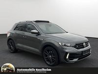 Gebraucht VW T-Roc R 300 PS (220 kW) 2020 Grau SUV