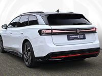 Gebraucht VW ID.7 Pro 210 kW (286 PS) 2024 Weiß Kombi