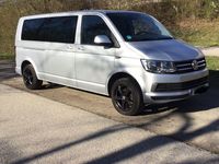 Second-hand VW T6 150 CP (110 kW) 2016 Argintiu Van