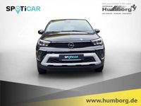 Gebraucht Opel Crossland X S 110 PS (80 kW) 2024 Schwarz SUV