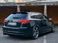 Second-hand Audi RS3 453 CP (333 kW) 2012 Negru Berlinǎ