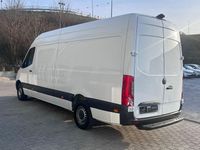 Gebraucht Mercedes Sprinter 150 PS (110 kW) 2022 Arktikweiss Van