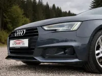 Gebraucht Audi A4 S-Line 190 PS (139 kW) 2017 Grau Limousine