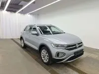 Gebraucht VW T-Roc Style 150 PS (110 kW) 2025 Pyritsilber metallic SUV