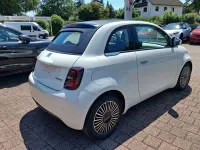 Neu Fiat 500C Dolcevita 65 PS (47 kW) 2026 Weiß Cabrio