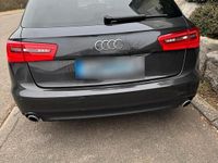Gebraucht Audi A6 S-Line 204 PS (150 kW) 2014 Kombi