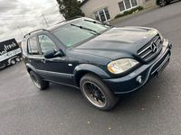 gebraucht Mercedes ML55 AMG AMG prominenter Vorbesitz Niki Lauda „reduziert“