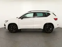 Nowe Cupra Ateca 150 KM (110 kW) 2025 Biały SUV