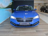 gebraucht Skoda Superb Combi Active