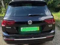 Gebraucht VW Tiguan R-line 220 PS (161 kW) 2017 Schwarz SUV