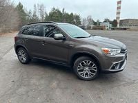 Gebraucht Mitsubishi ASX Edition 117 PS (86 kW) 2017 Braun SUV