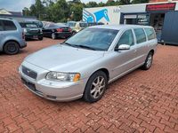 Gebraucht Volvo V70 Summum 140 PS (102 kW) 2005 Silber Kombi