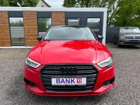 Second-hand Audi A3 Sport 116 CP (85 kW) 2018 Roșu Berlinǎ