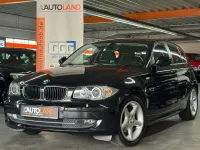 Gebraucht BMW 118 Exclusive 143 PS (105 kW) 2010 Schwarz Kleinwagen