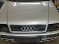 Gebraucht Audi 80 115 PS (84 kW) 1994 Silber Limousine