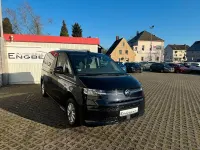 Brugt VW T7 150 HK (110 kW) 2024 Sort Van