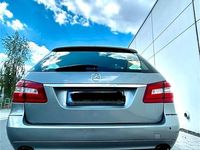 Gebraucht Mercedes E350 265 PS (194 kW) 2010 Silber Kombi