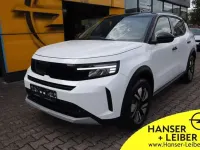 Neu Opel Frontera Ultimate 145 PS (106 kW) 2026 Arktis weiss SUV