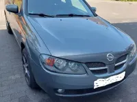 Gebraucht Nissan Almera Acenta+ 116 PS (85 kW) 2004 Grau Limousine