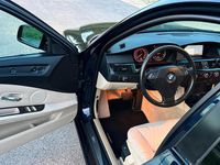 Gebraucht BMW 530 235 PS (172 kW) 2009 Blau Kombi